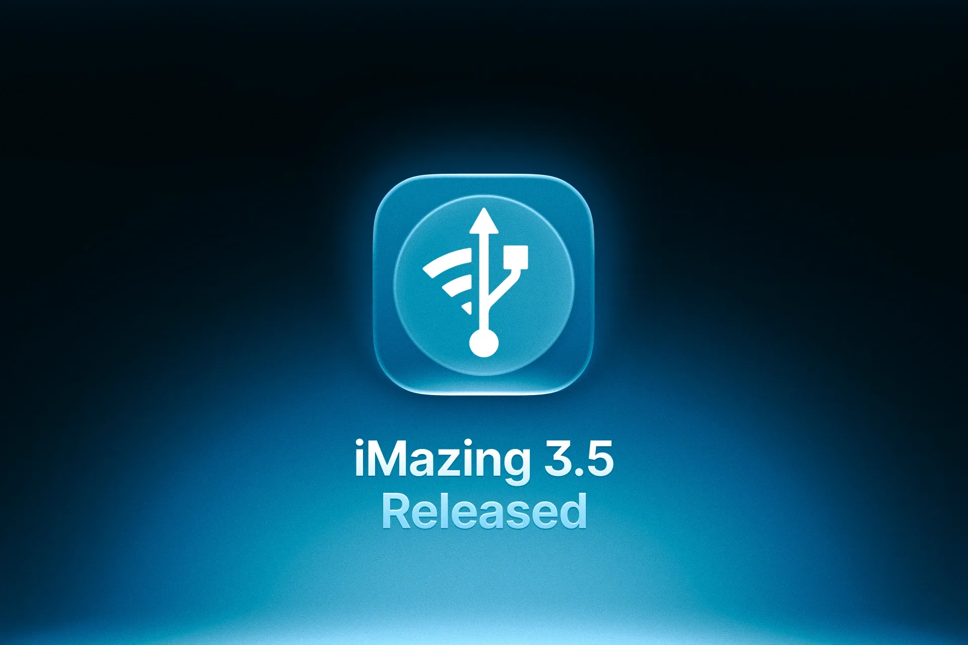 iMazing 3.5 Release Announcement